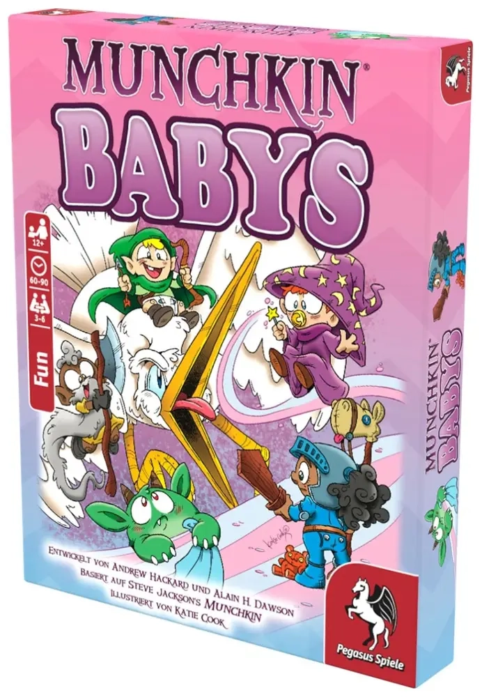 Munchkin Babys