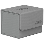Ultimate Guard Sidewinder 100+ XenoSkin Monocolor Grau