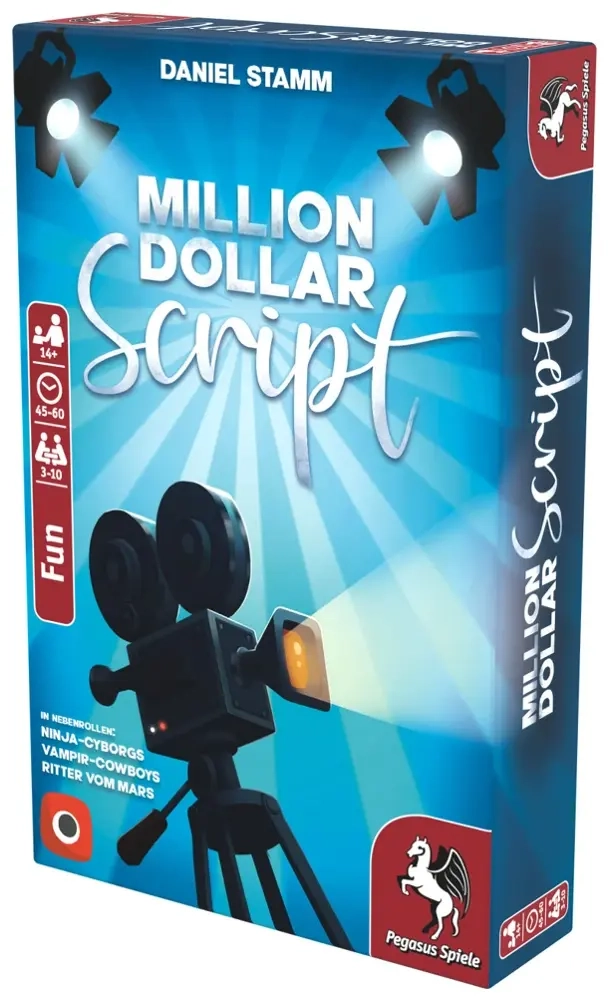 Million Dollar Script