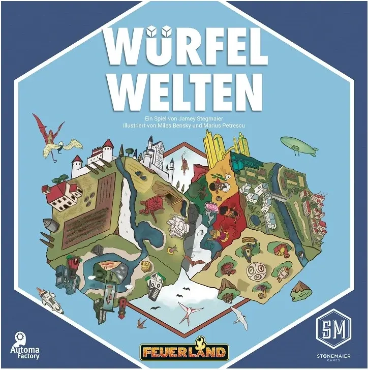 Würfelwelten