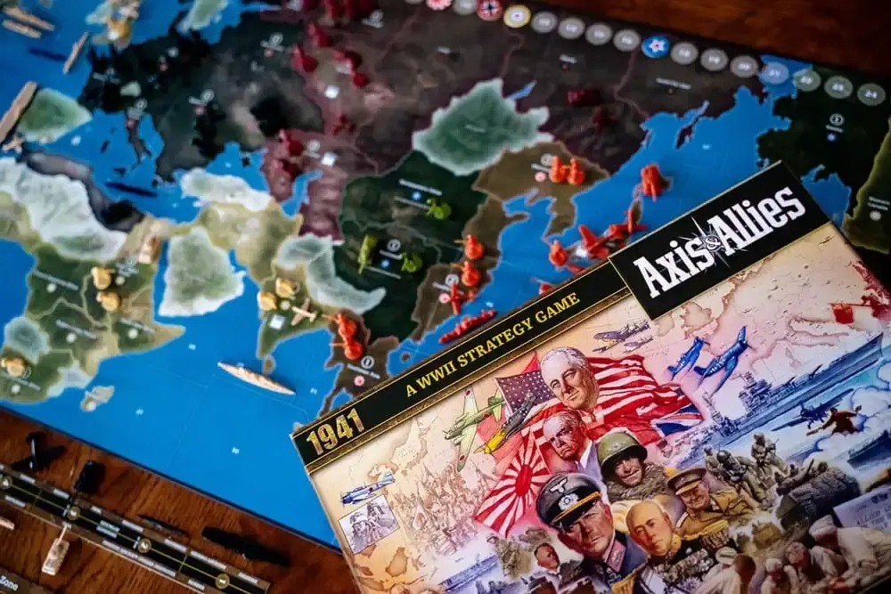 Axis & Allies 1941 - EN