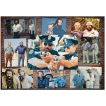 Bud Spencer & Terence Hill - Puzzle Poster Wall #002