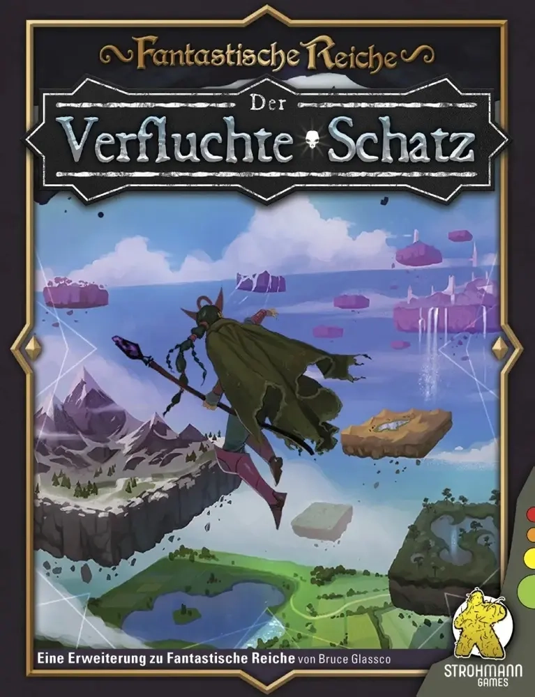Fantastische Reiche Erweiterung - Verfluchte Schatz