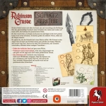 Robinson Crusoe Eweiterung - Schatztruhe