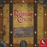Robinson Crusoe Eweiterung - Schatztruhe