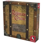 Robinson Crusoe Eweiterung - Schatztruhe