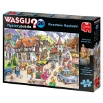 Idylle in den Bergen! - Wasgij Mystery 20