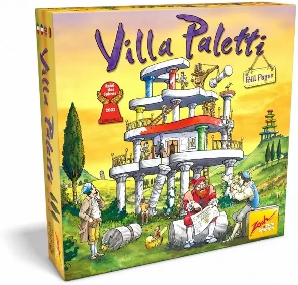 Villa Paletti