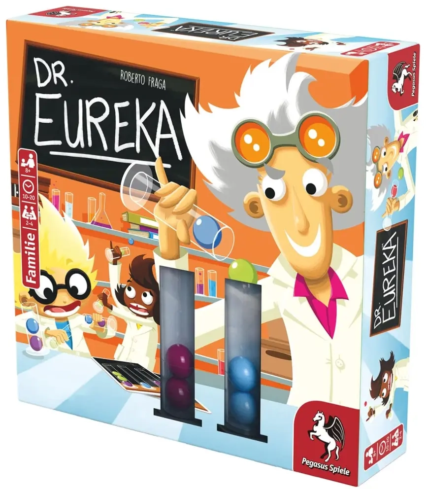 Dr. Eureka