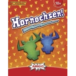Hornochsen!