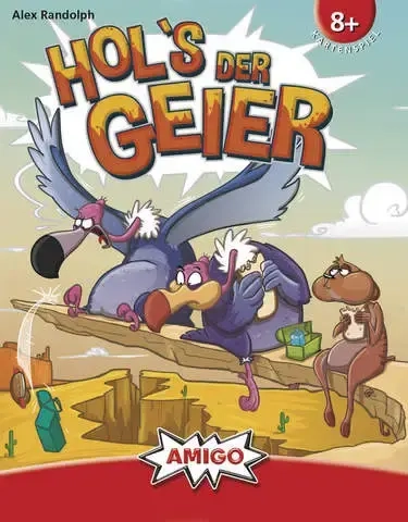 Hol's der Geier!