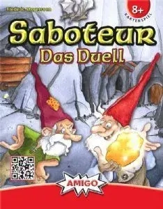 Saboteur - Das Duell