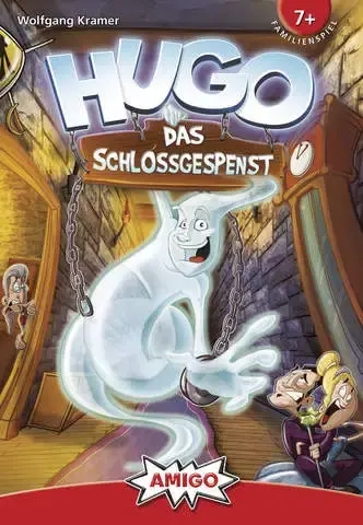 Hugo das Schlossgespenst