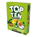 Top Ten Adventures