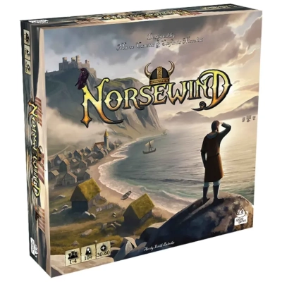 Norsewind - EN