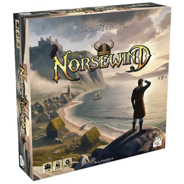 Norsewind - EN Norsewind - EN