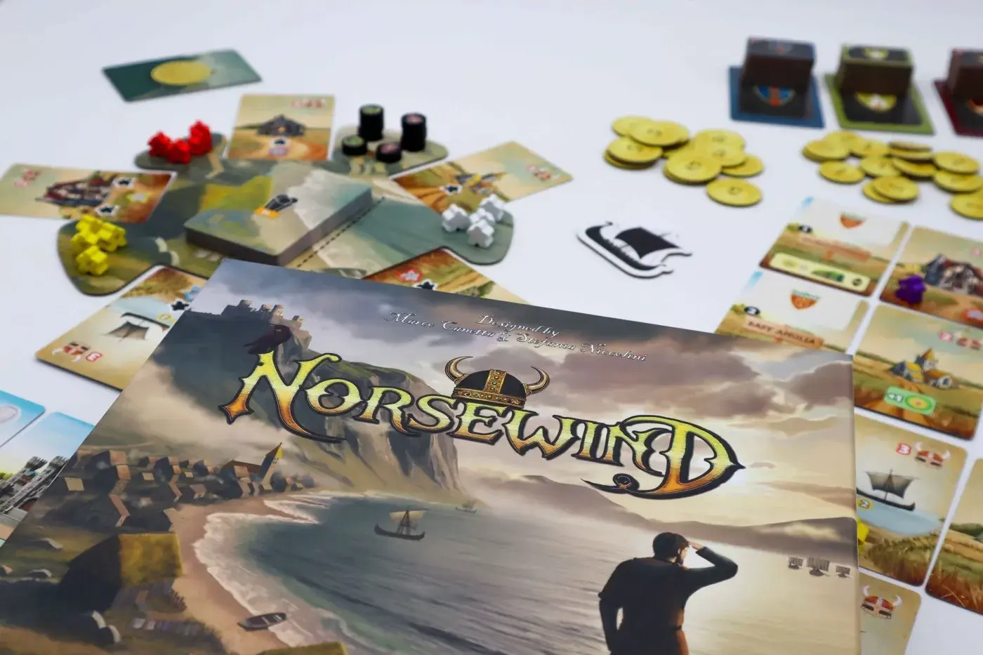Norsewind - EN