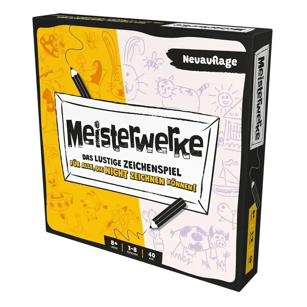 Meisterwerke - DE