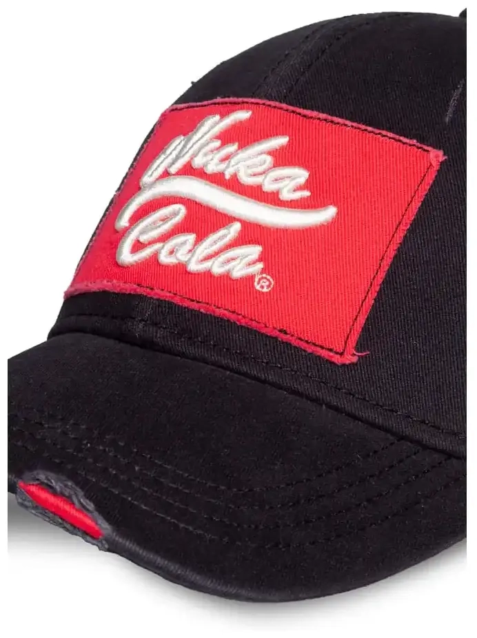 Fallout Nuka Cola Trucker - Men's Adjustable Cap