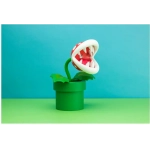 Super Mario Mini Piranha Plant Posable Lamp
