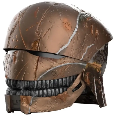 Star Wars The Black Series The Stranger Electronic Helmet