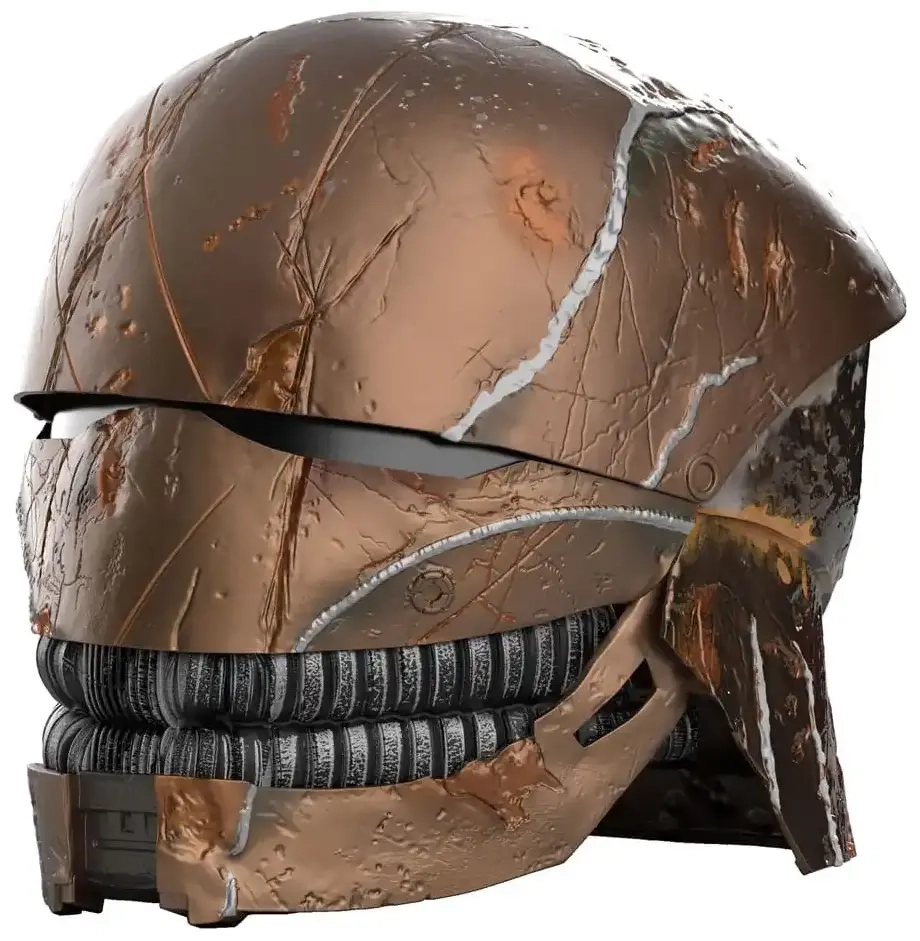 Star Wars The Black Series The Stranger Electronic Helmet