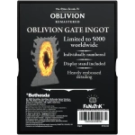 The Elder Scrolls IV: Oblivion Gates Ingot