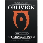 The Elder Scrolls IV: Oblivion Gates Ingot