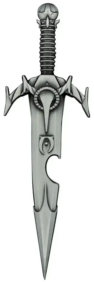 The Elder Scrolls IV: Oblivion Mehrune's Razor Bottle Opener