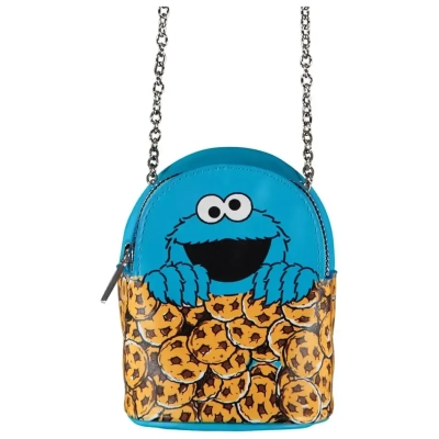 Cookie Monster Micro Bag
