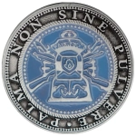 Resident Evil 4 Set of Two Tokens