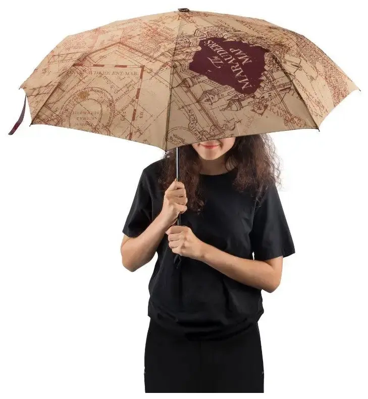 Harry Potter - Marauder's Map Umbrella