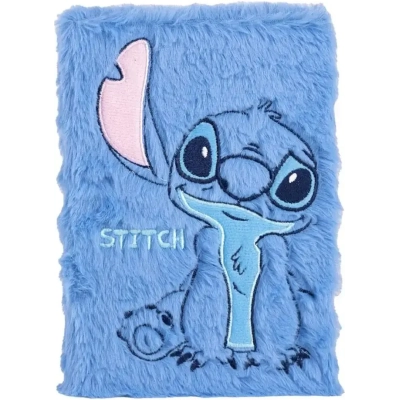 Disney - Lilo & Stitch - Plush Notebook