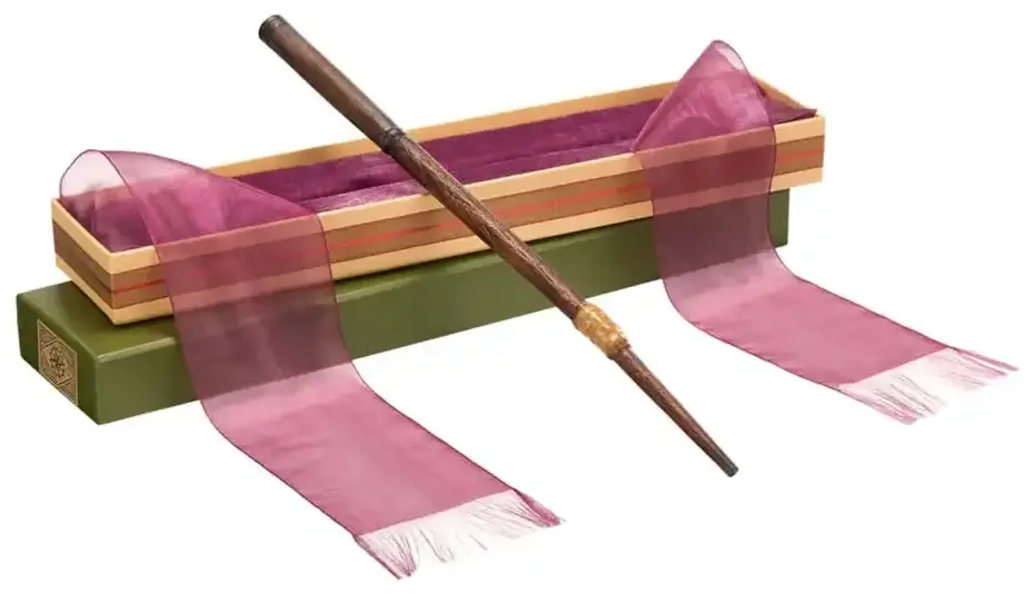 Harry Potter - Ron Weasley First Magic Wand (Ollivander's Box)