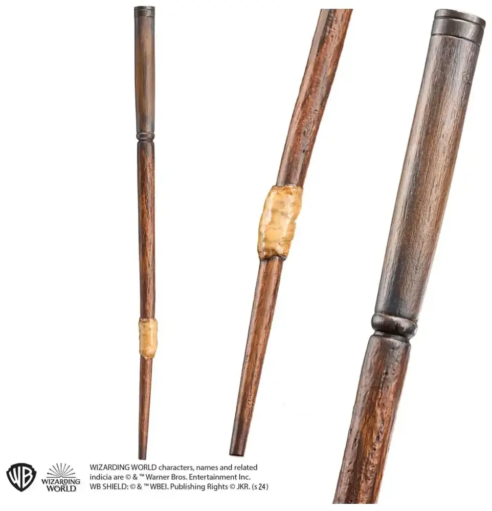 Harry Potter - Ron Weasley First Magic Wand (Ollivander's Box)