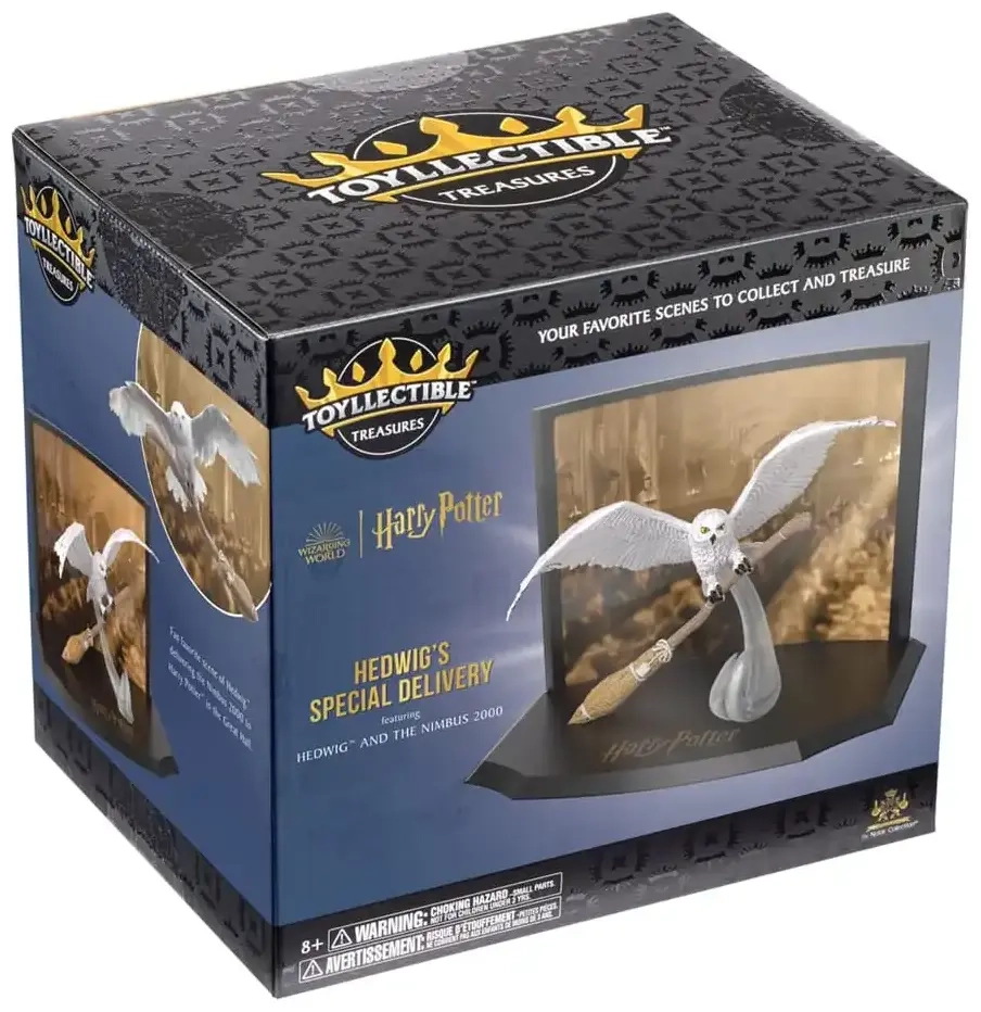 Harry Potter - Toyllectible Treasures - Hedwig