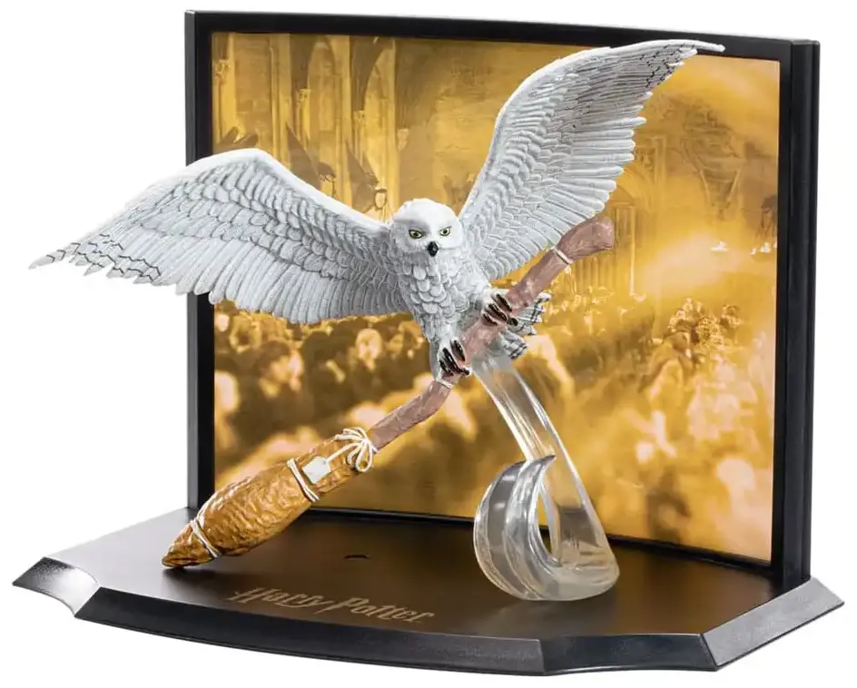 Harry Potter - Toyllectible Treasures - Hedwig