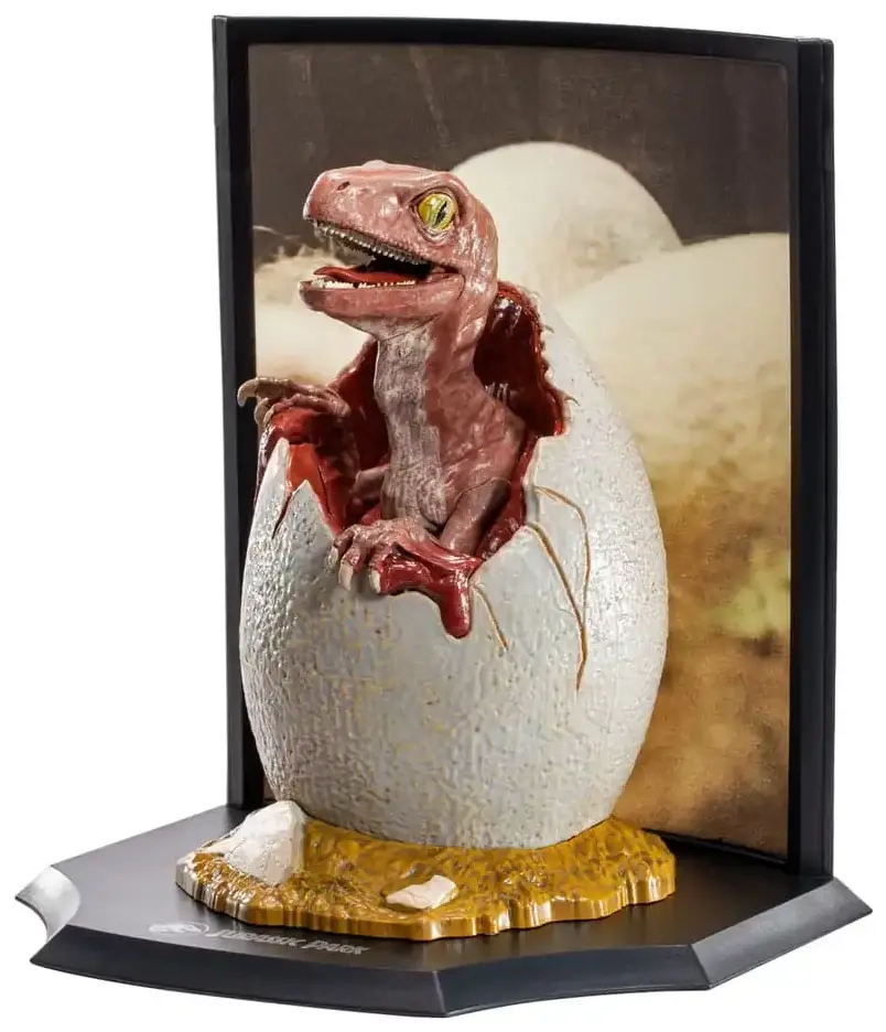 Jurassic Park - Toyllectible Treasures - Egg