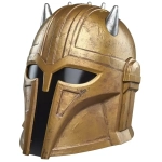 Star Wars The Black Series The Armorer Electronic Helmet