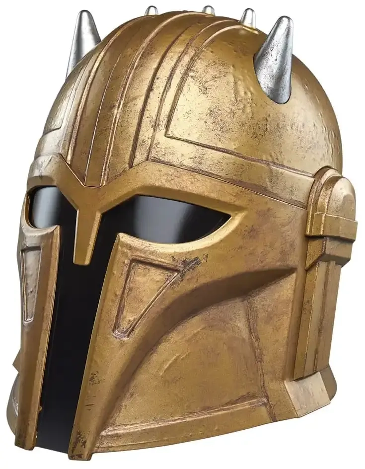 Star Wars The Black Series The Armorer Electronic Helmet