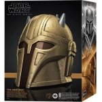 Star Wars The Black Series The Armorer Electronic Helmet