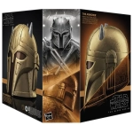 Star Wars The Black Series The Armorer Electronic Helmet