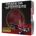 Transformers 40th Anniversary Autobot Medallion