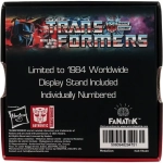 Transformers 40th Anniversary Autobot Medallion