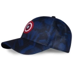 Captain America - AOP Adjustable Cap