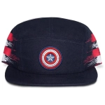 Captain America - Shield 6 Panel Cap