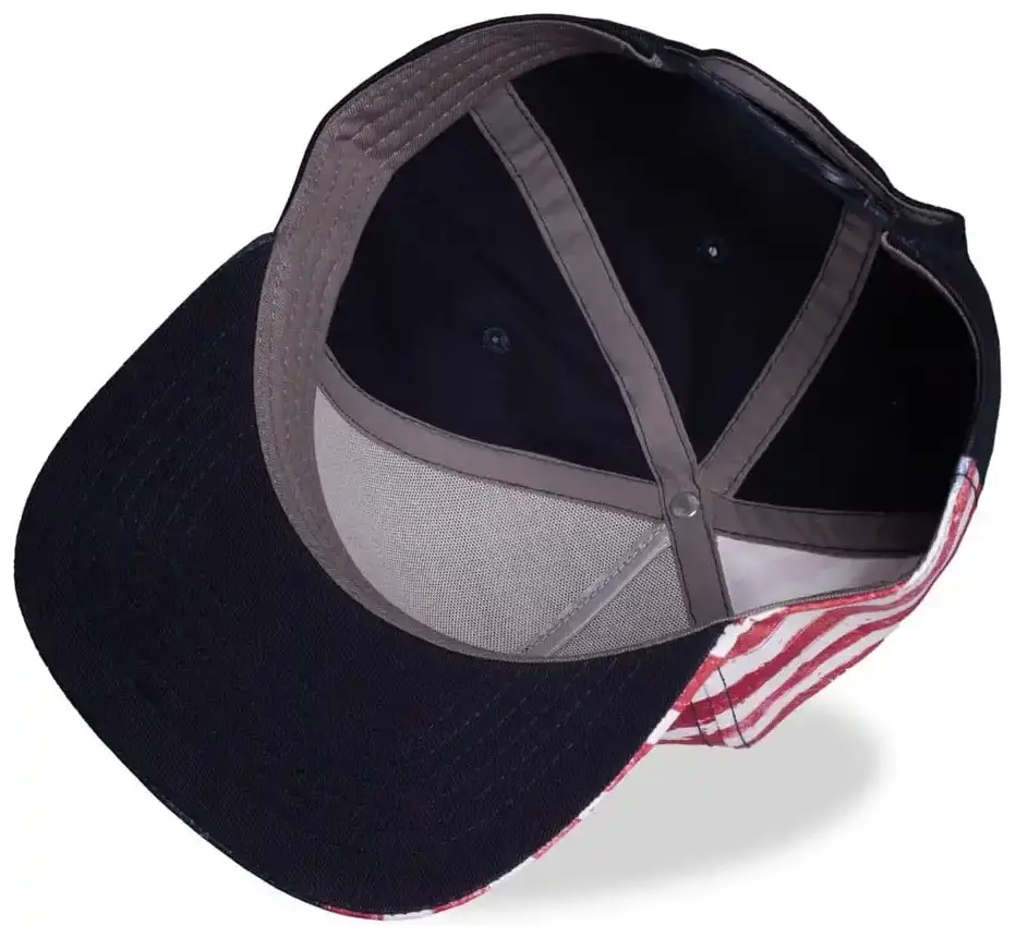 Captain America - Shield 6 Panel Cap