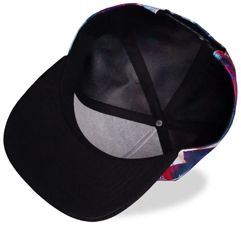 Captain America - Red Hulk Snapback Cap