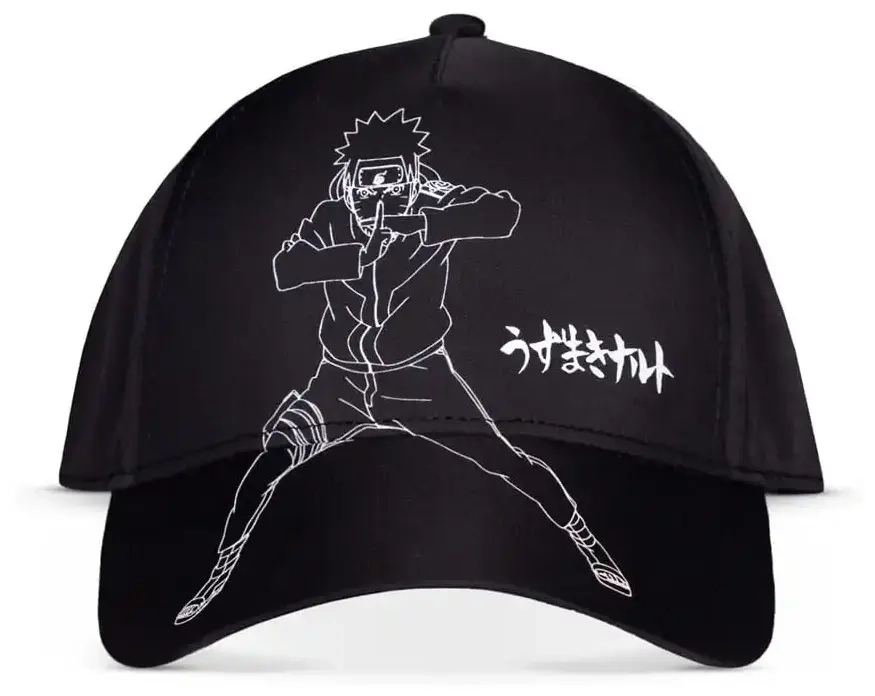 Naruto Shippuden - Men's Adjustable Cap