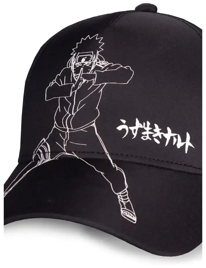Naruto Shippuden - Men's Adjustable Cap